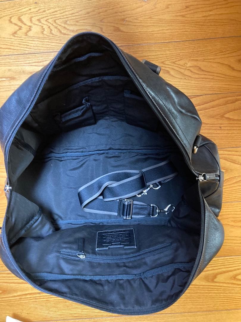 COACH ボストンバッグ