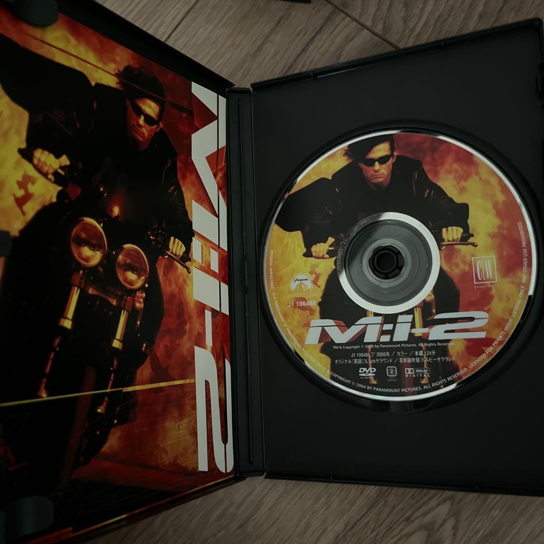 ミッション:インポッシブル 2-DISC COLLECTOR'S EDITION
