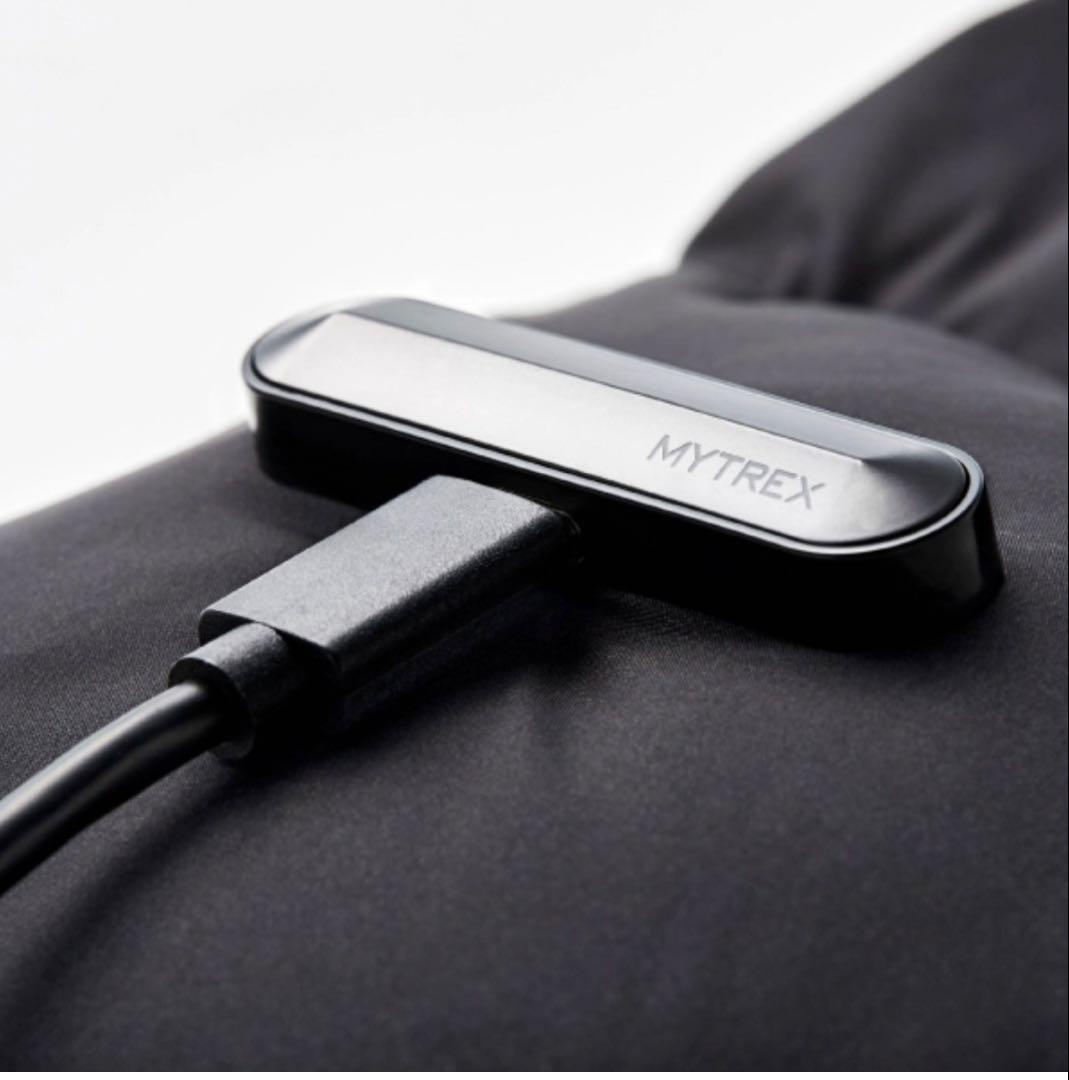 マイトレックス　マフラー