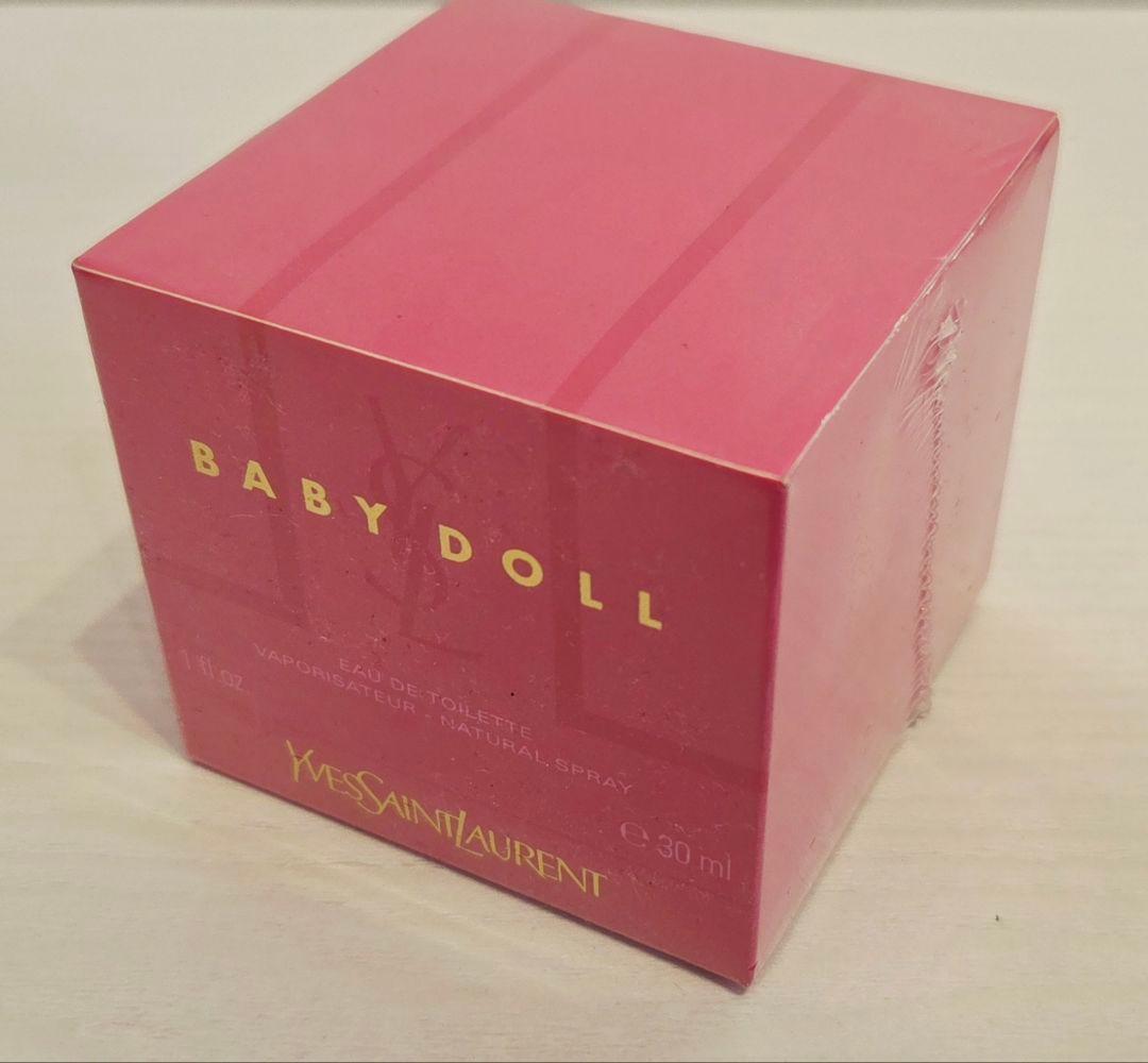 香水 イヴ・サンローラン ベビードール 30ml 816