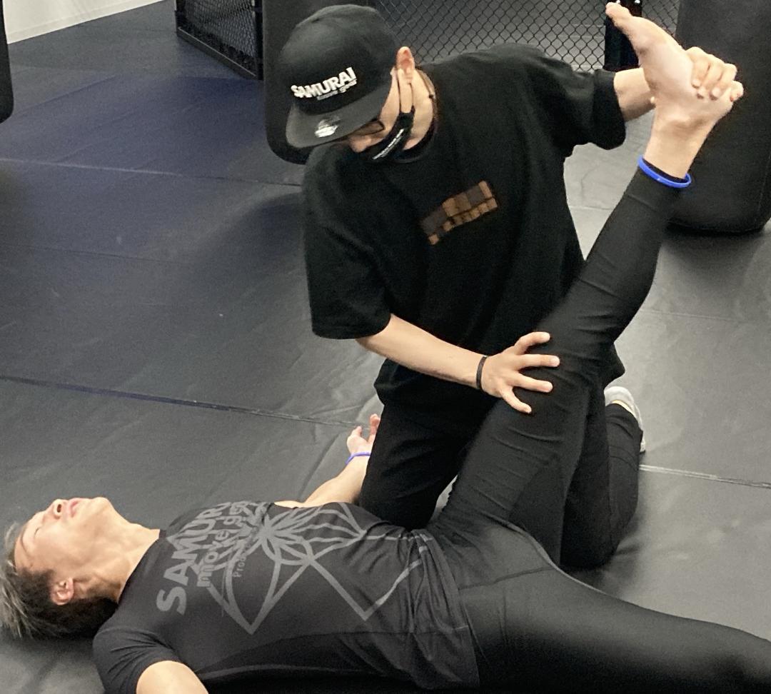 [2本組]パワーアップ 波動アンクレット（BL/W 210mm)