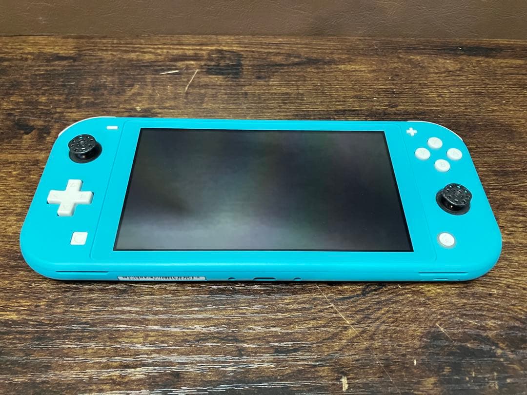 Nintendo Switch Lite ターコイズ（HDH-001） 本体のみ