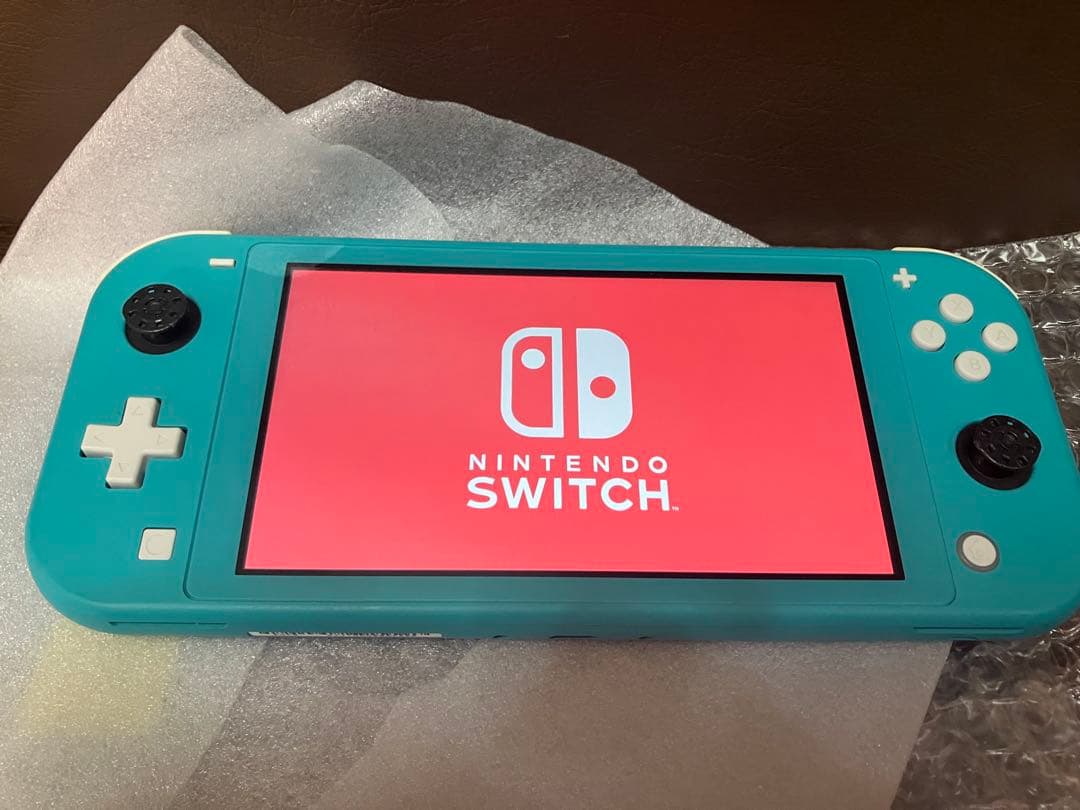 Nintendo Switch Lite ターコイズ（HDH-001） 本体のみ