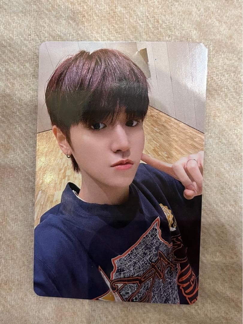 リウ　中国ファンサイン会　限定