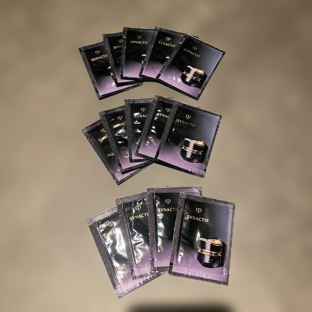 クレドポーボーテ　シナクティフ　クレームn サンプル14包