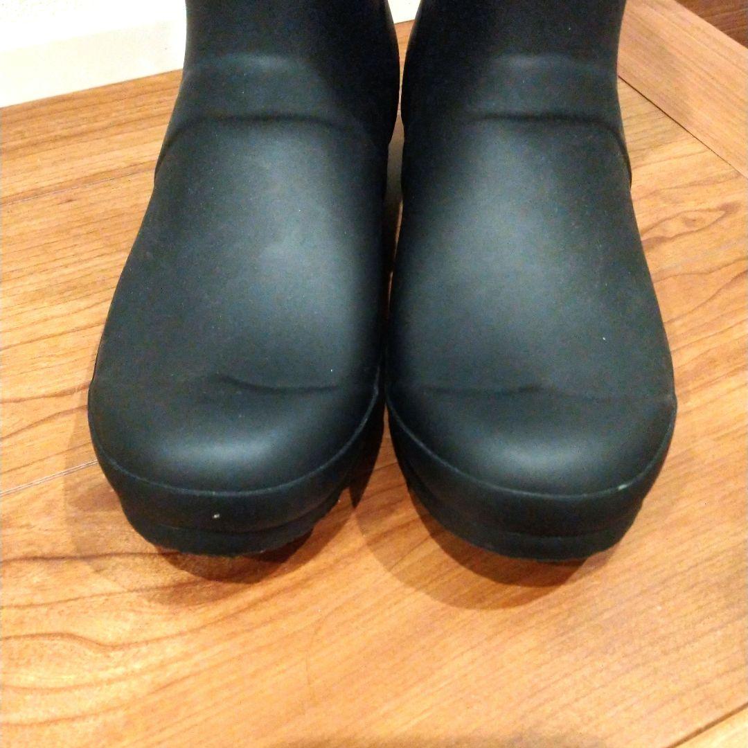 HUNTER ハンター　レインブーツ　新品 24cm