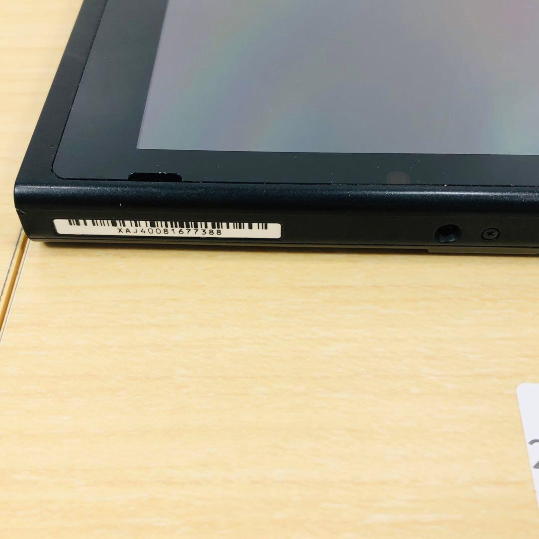 【動作OK】任天堂 Switch 旧型 HAC-001 本体のみ 10-54