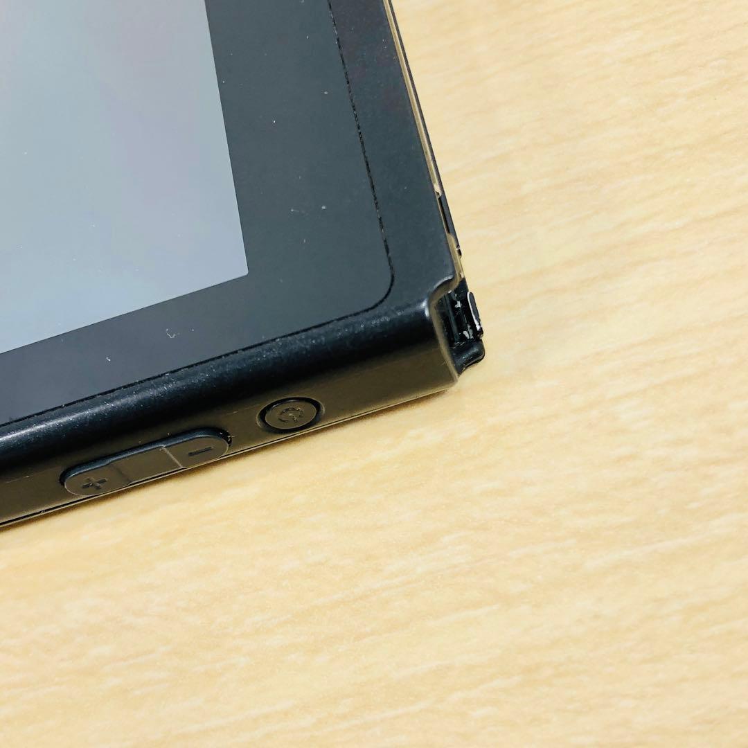【動作OK】任天堂 Switch 旧型 HAC-001 本体のみ 10-54