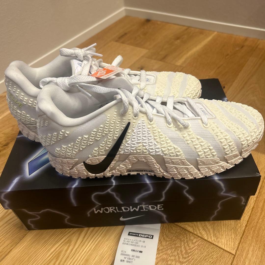 新品未使用　ja3 EPココナッツミルク　ホワイト　白　28