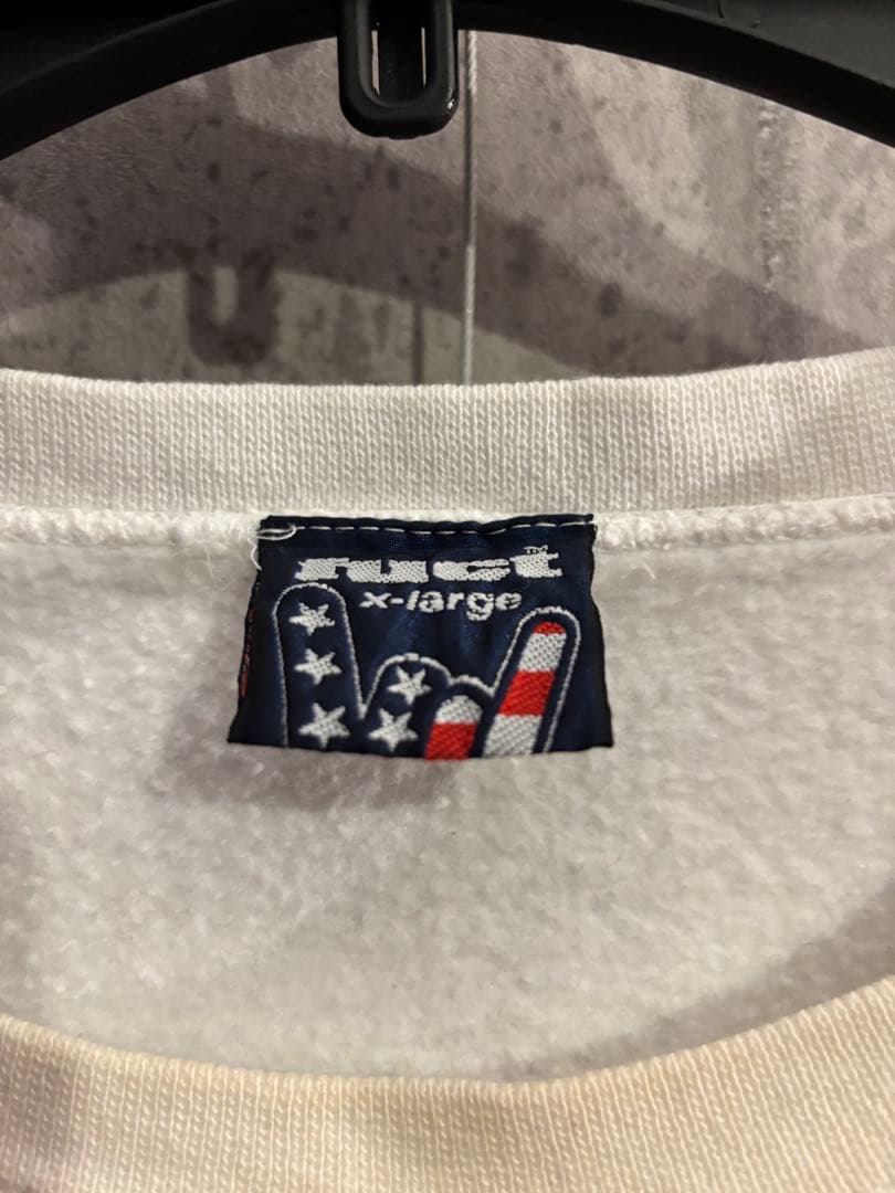 トップス 90s FUCT \"GUERRILLA TACTICS\"