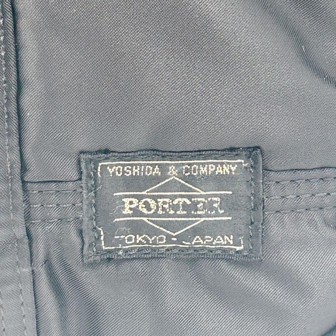PORTER ポーター タンカー ボストンバッグ TANKER ダッフルバッグ