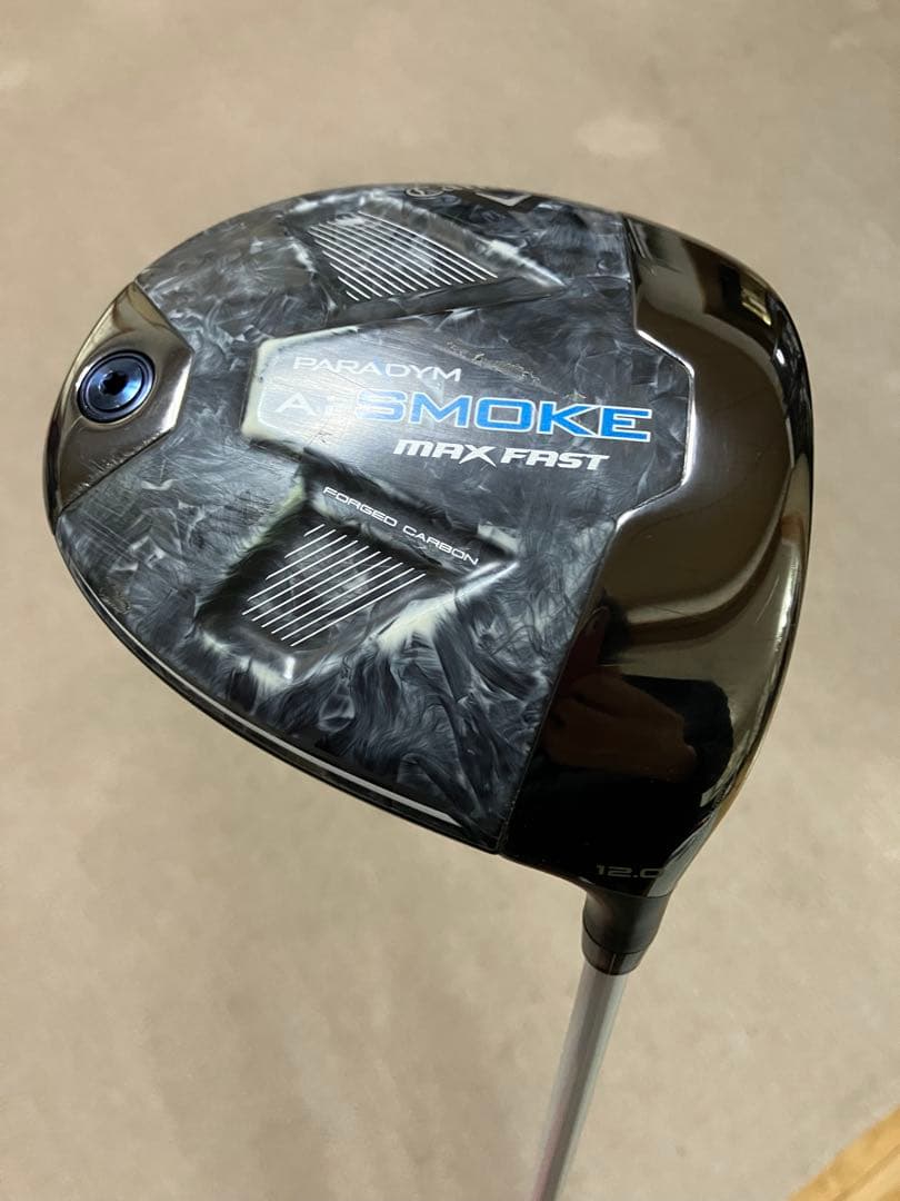 キャロウェイ Ai SMOKE max fastレディース　ドライバーA