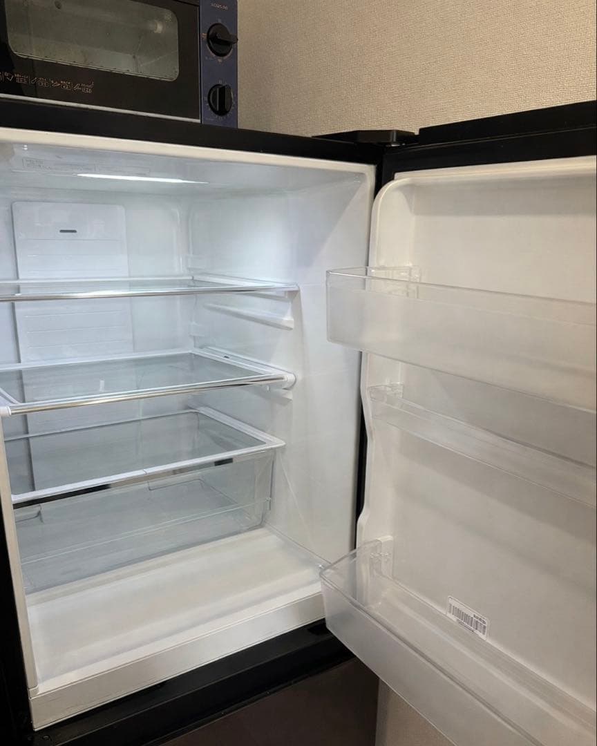 Hisense（ハイセンス）3ドア 冷凍冷蔵庫 HR-G2801BR