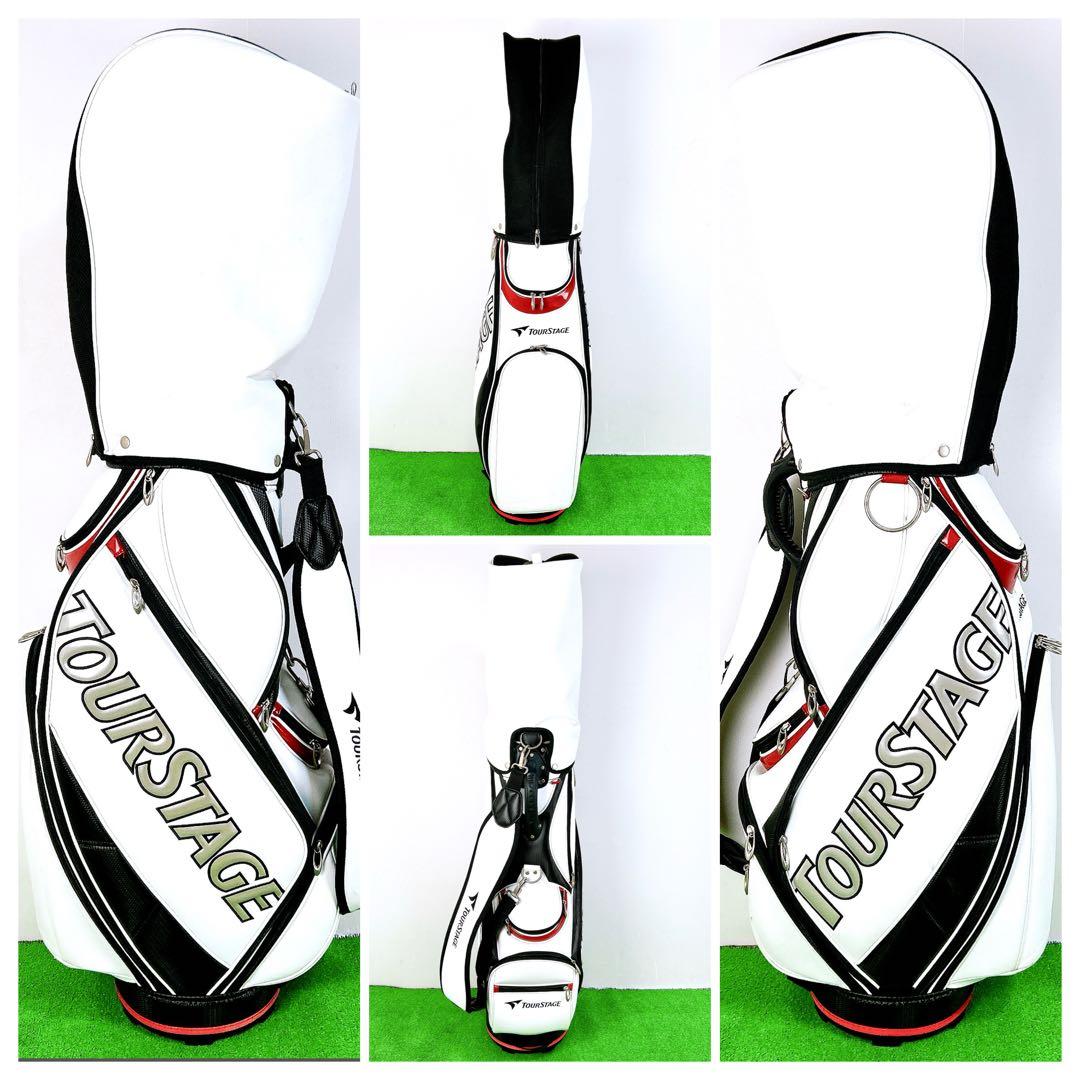 大人気　ブリヂストン　ツアーステージV002 ゴルフクラブ　10本セット　R