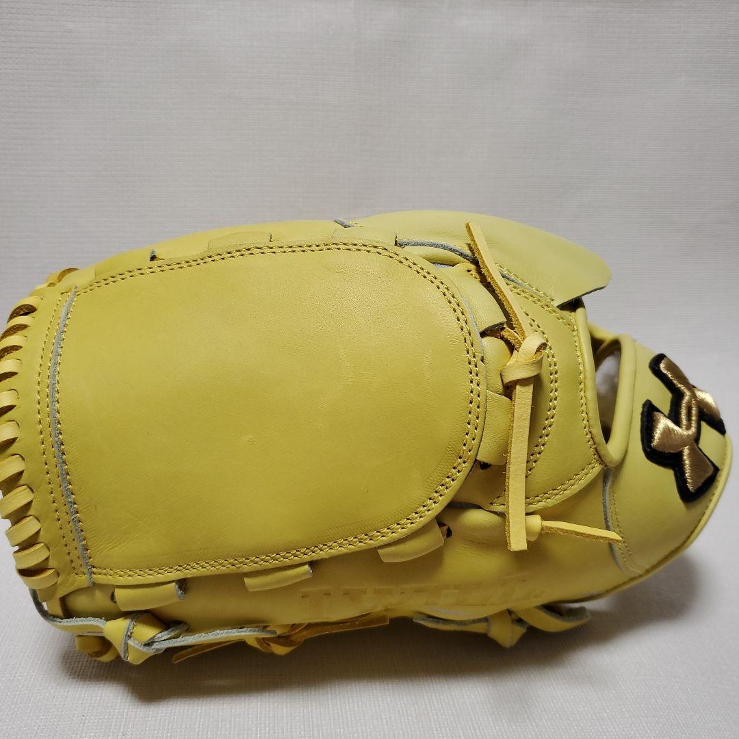 Under Armour 硬式グローブ ピッチャー用 左投げ用[色焼けあり]