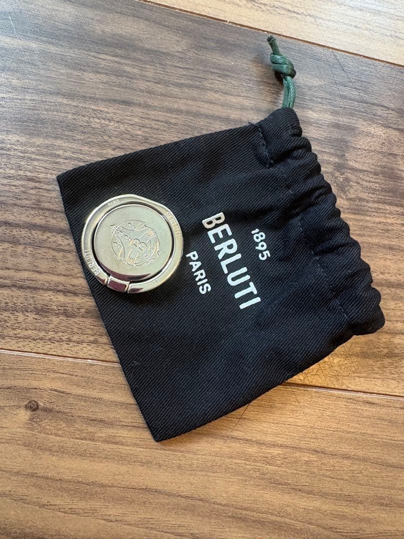 BERLUTI スマホ　リング