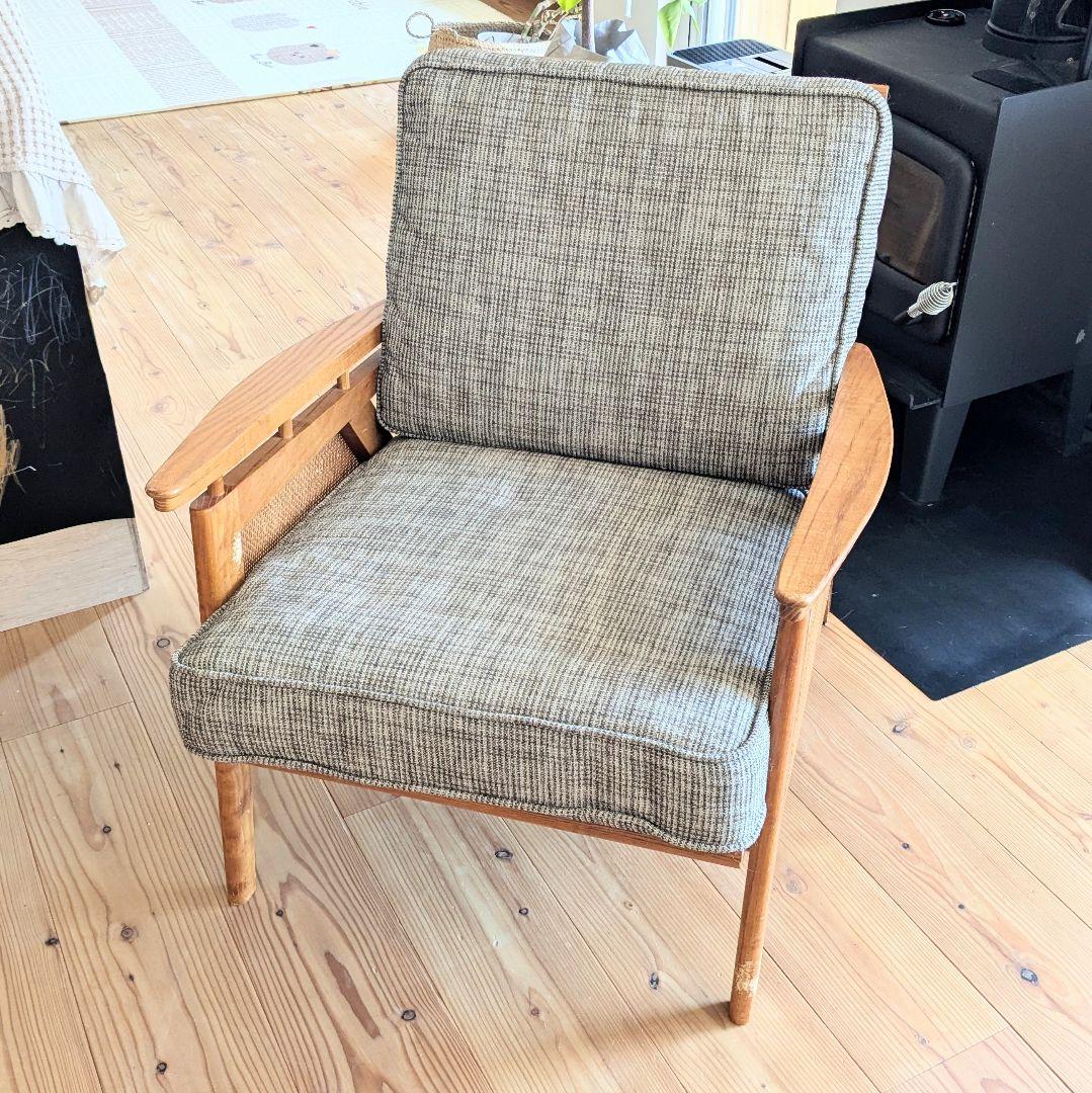 【オッペケ丸】ACME Furniture WICKER LOUNG