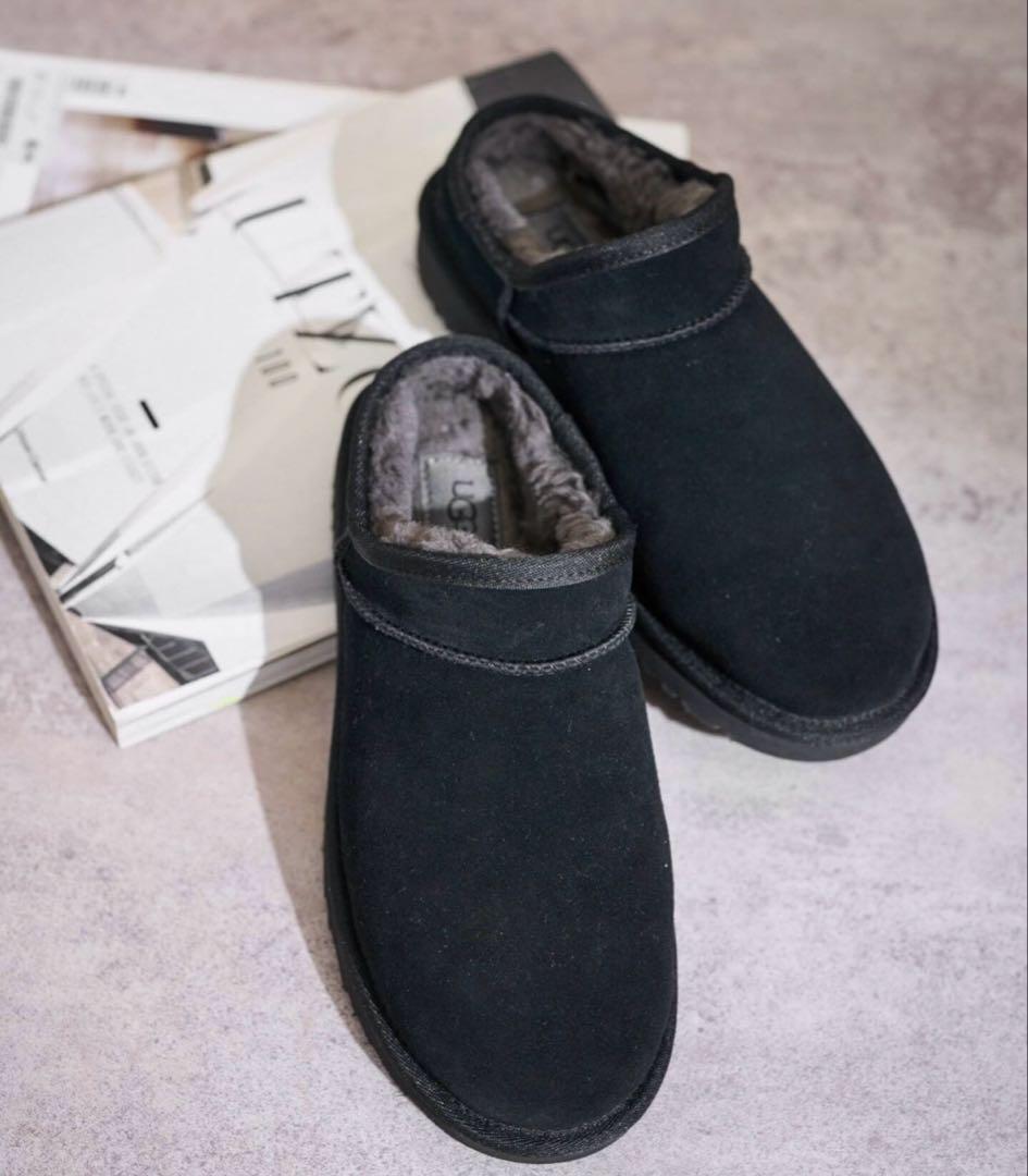 FRAMeWORK UGG/アグ CLASSIC SLIPPER 25