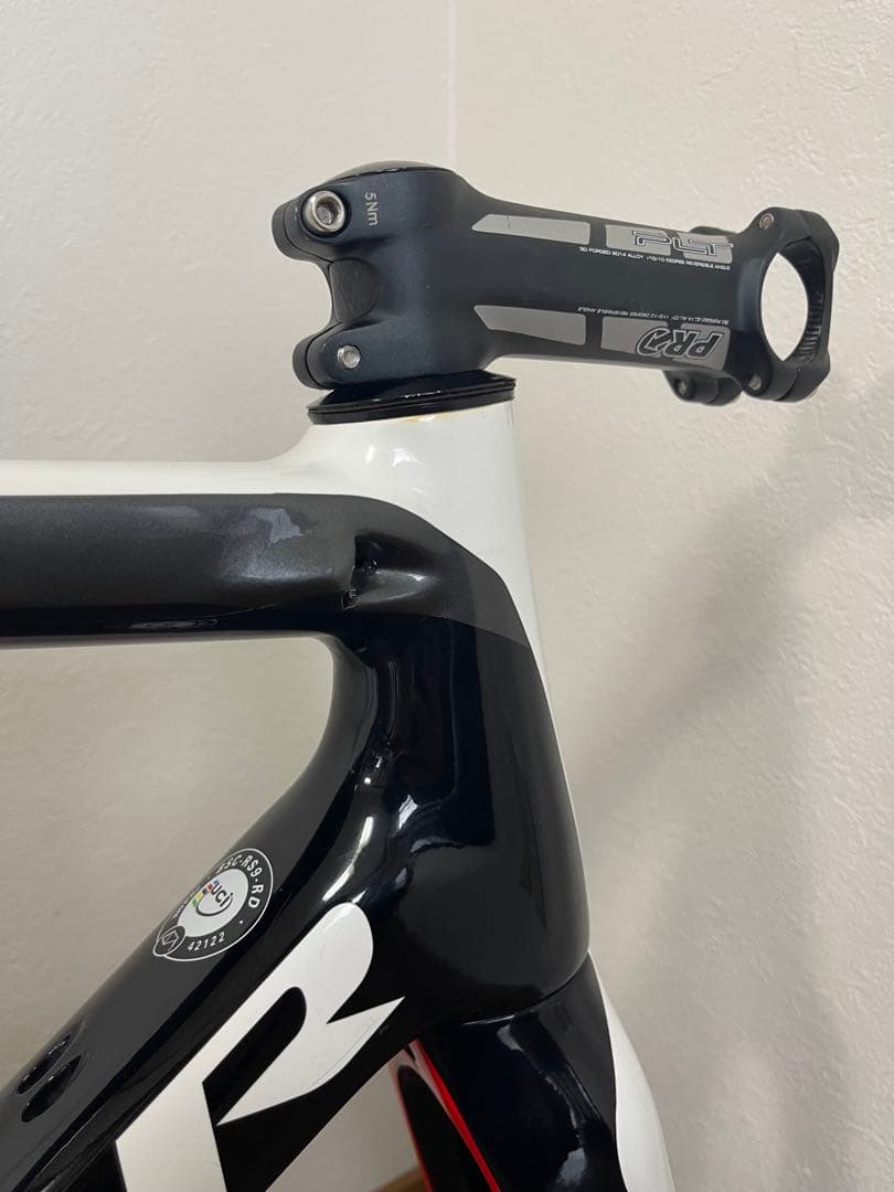 ANCHOR RS9 ロードバイクフレーム 520サイズ