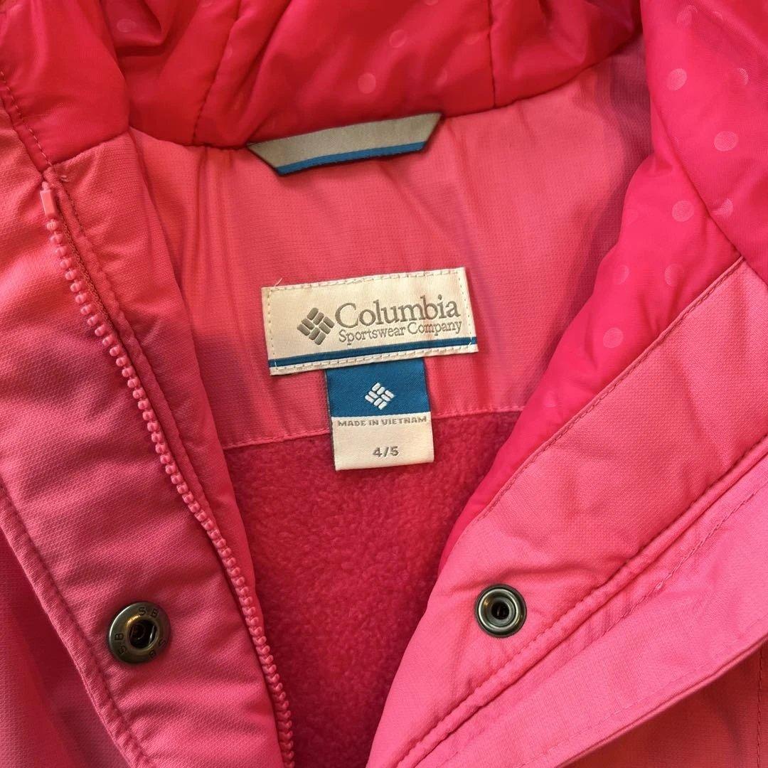 Columbiaキッズスノーウェア【4-5歳】