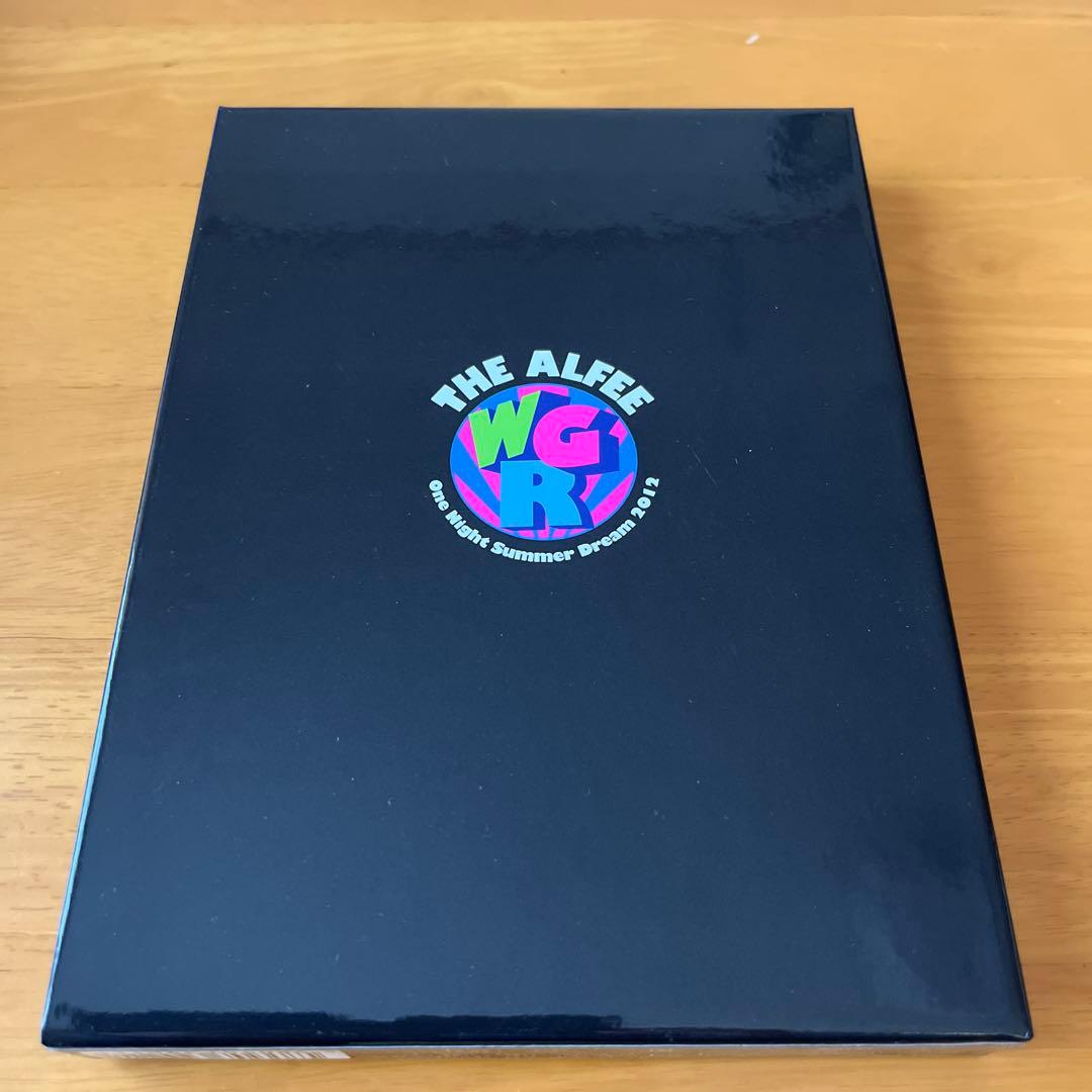 ミュージック THE ALFEE One Night Summer Dream 2012