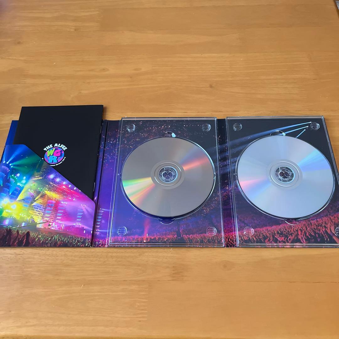 ミュージック THE ALFEE One Night Summer Dream 2012