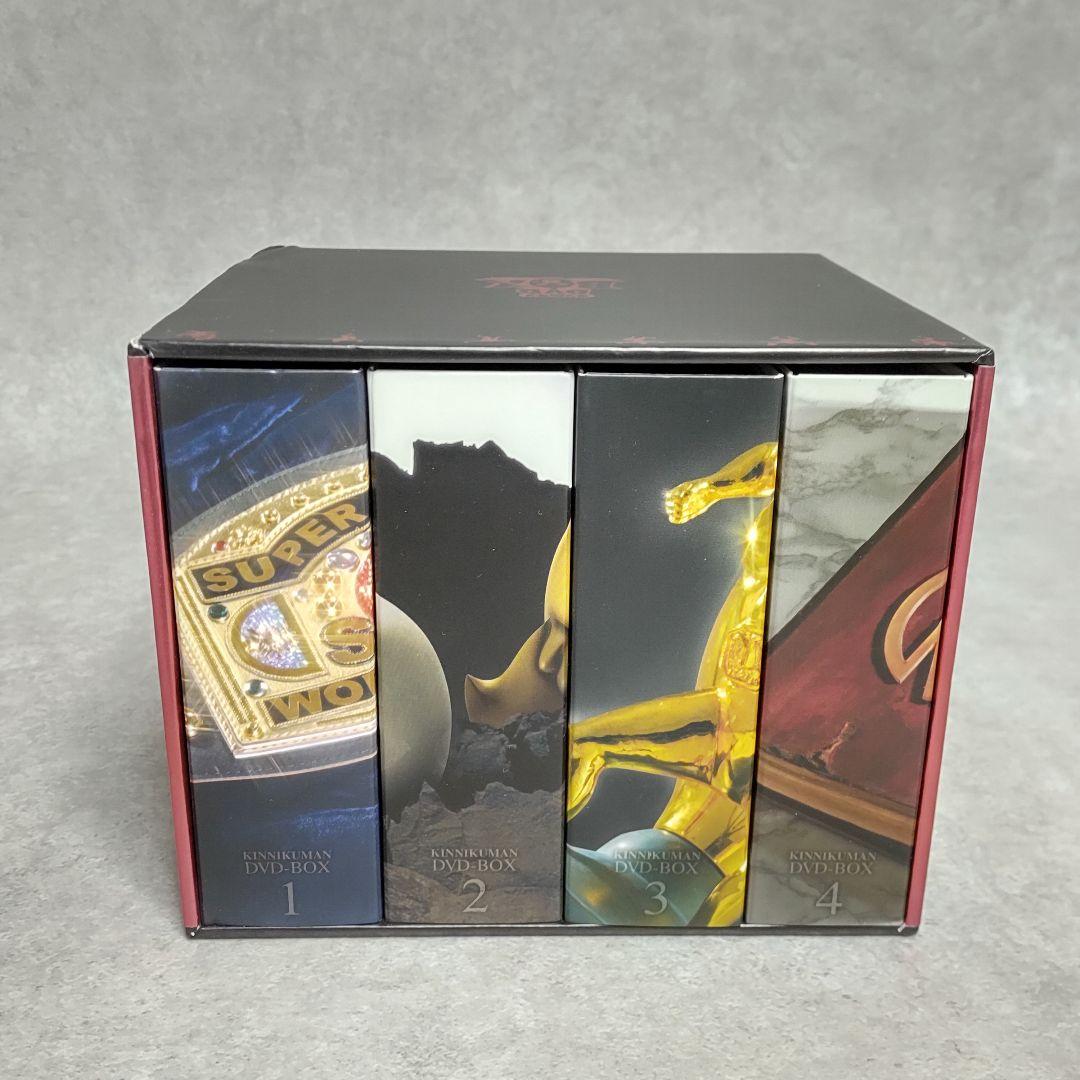 キン肉マン DVD-BOX コンプリートBOX