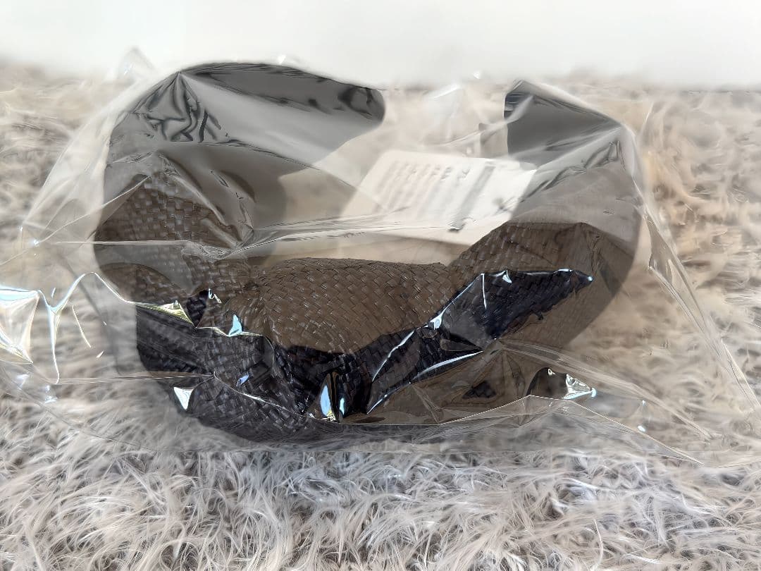 新品未使用　コンプレックスビズ　フレキシフィットヘアバンド(ブラック)