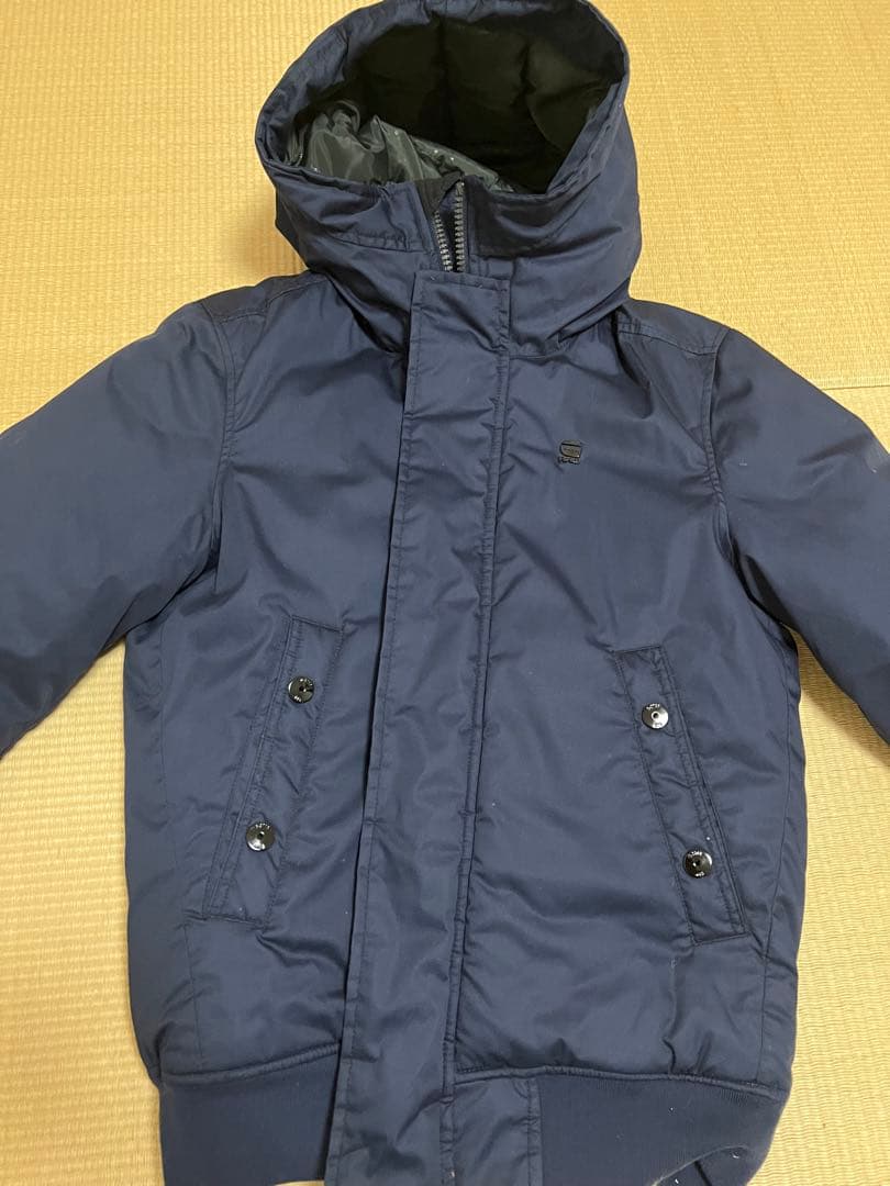 G-STAR RAW アウタージャケット