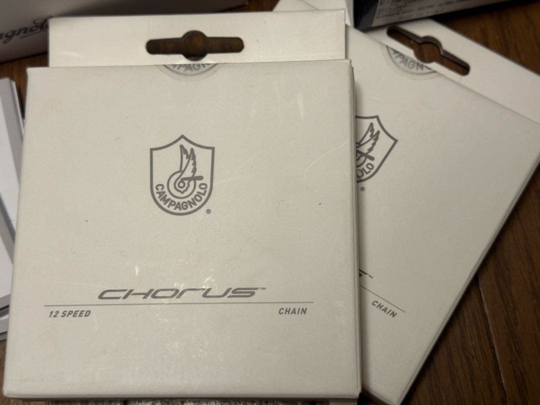 【新品】Campagnolo Chorus 12速 グループセット