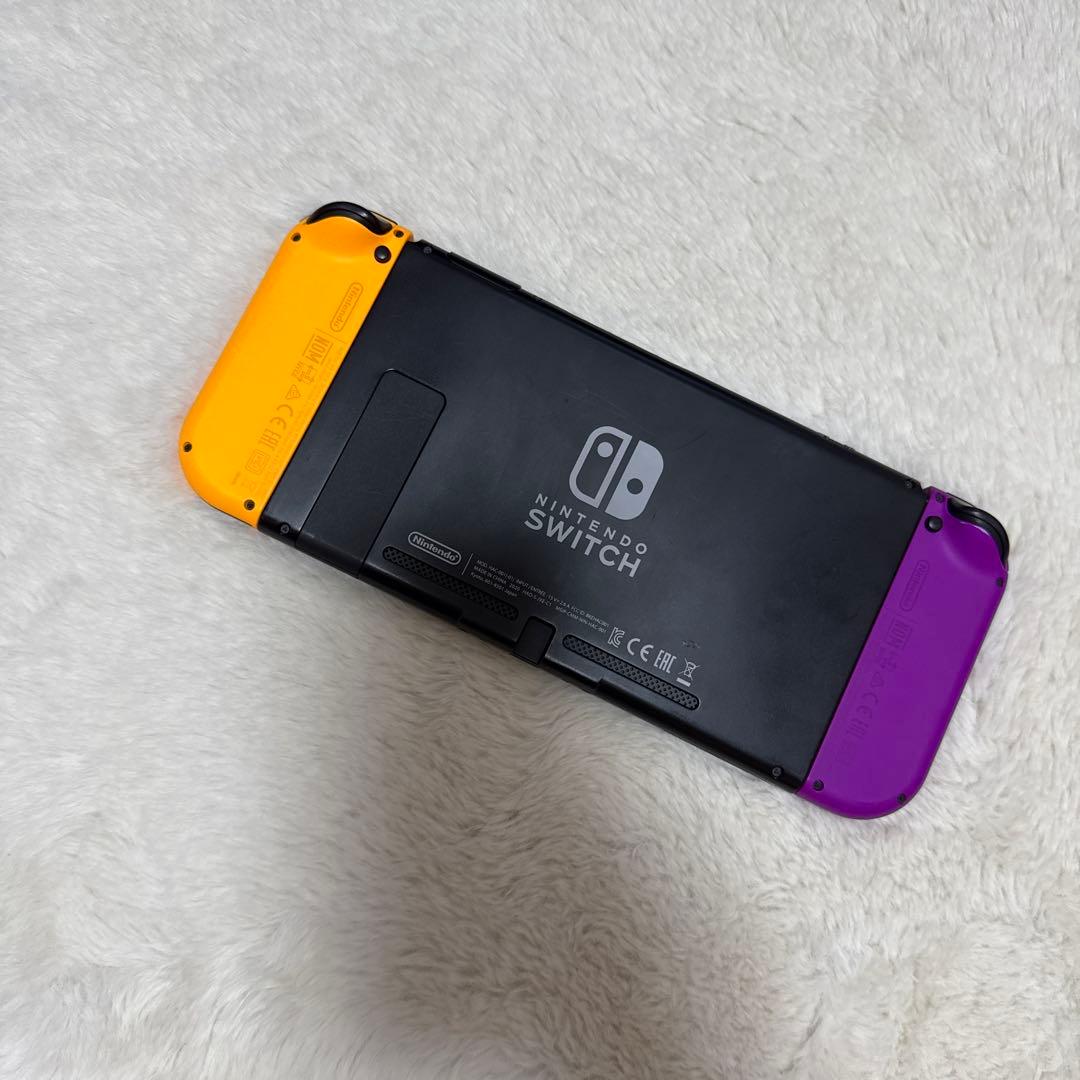 Switch＆あつ森カセット付