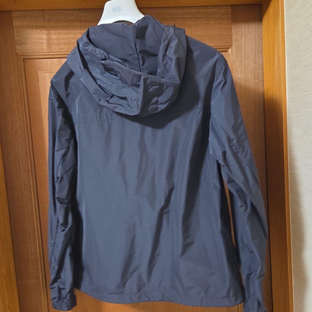 MONCLER ネイビー ナイロンジャケット