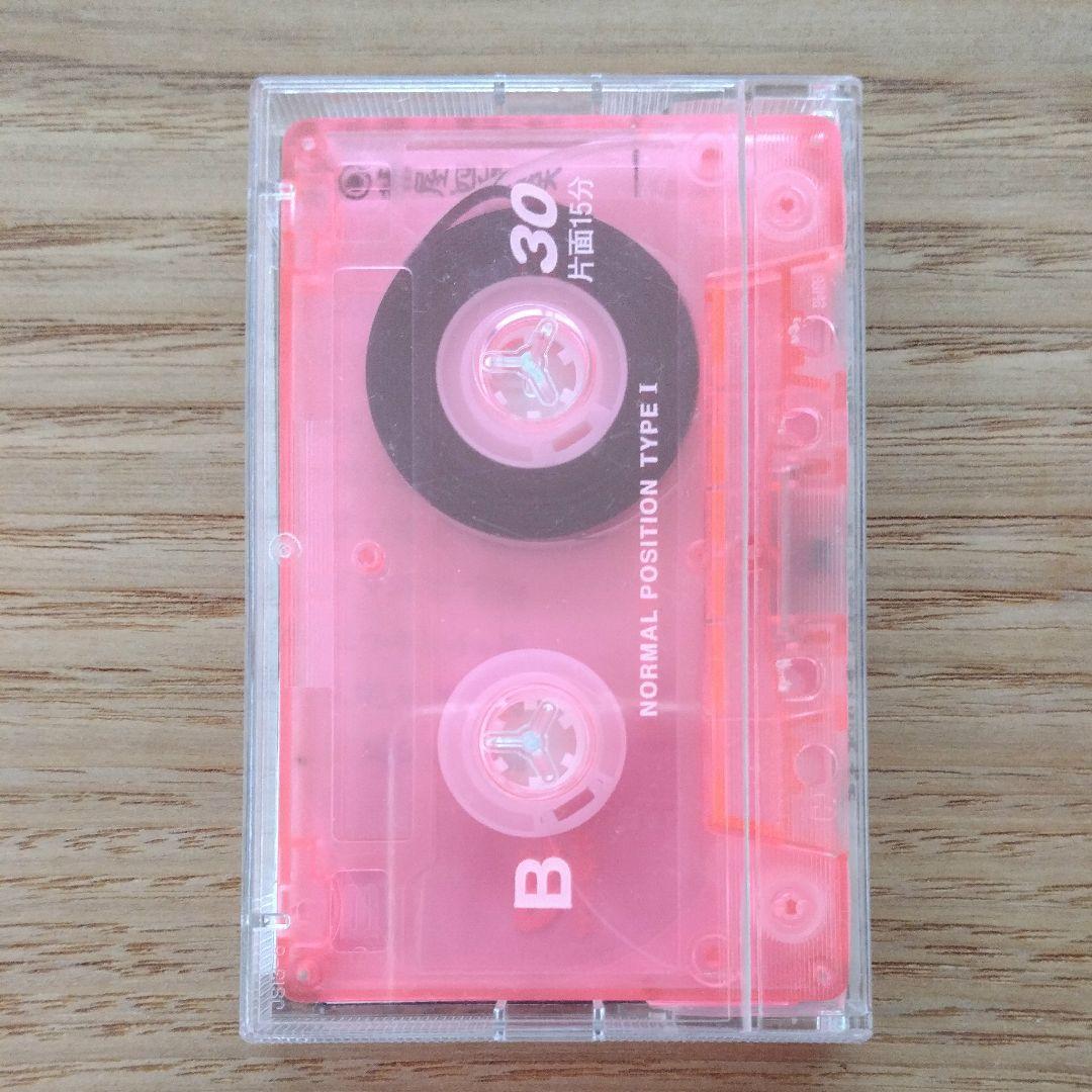 [激レア]椿屋四重奏インディーズカセットテープ