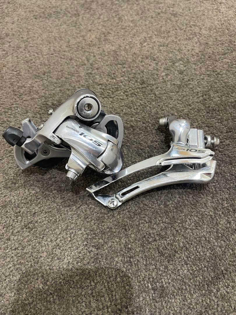 SHIMANO 105 10速 コンポーネント一式