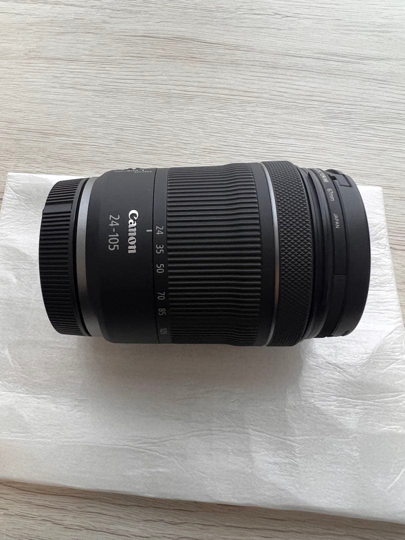 Canon EOS RP RF24-105mm レンズキット