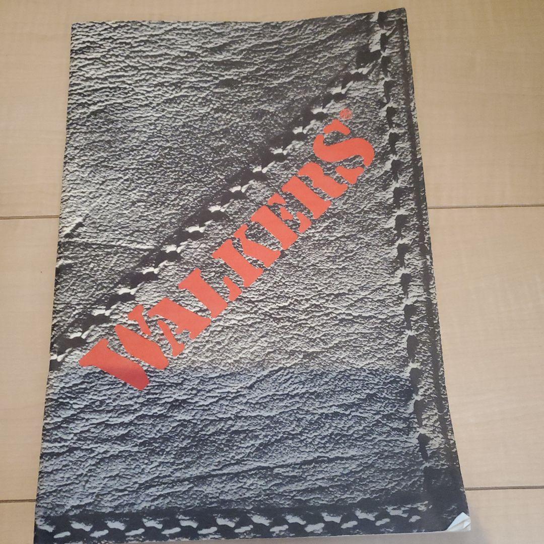 レザー ショルダーバッグ☆WALKERS☆説明書カタログ付きBREE好きな方に