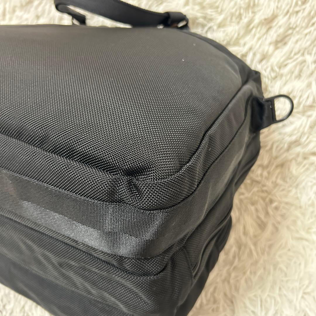 極美品✨ブリーフィング　ビジネスバッグ　モバイルライナー16 黒　2way