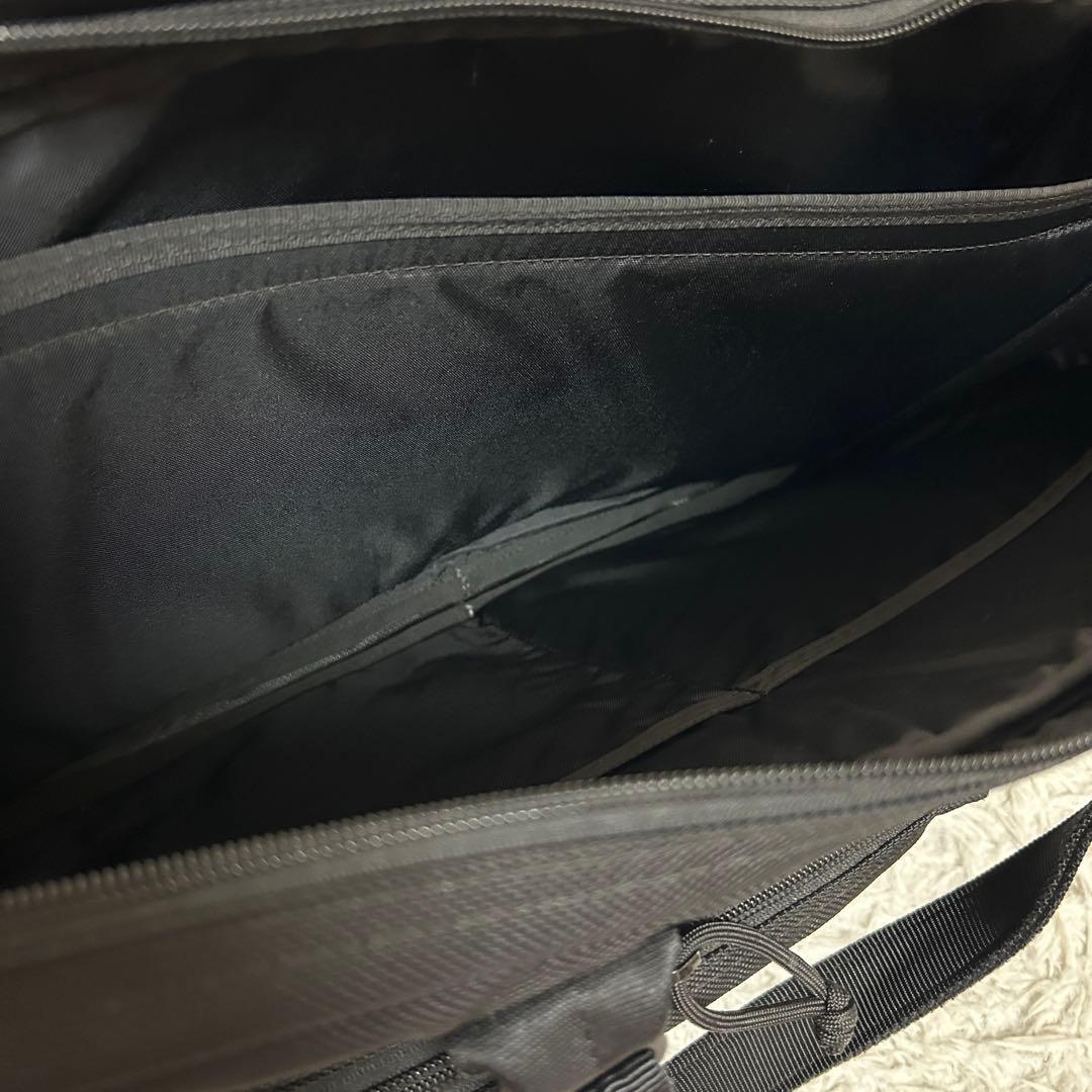 極美品✨ブリーフィング　ビジネスバッグ　モバイルライナー16 黒　2way