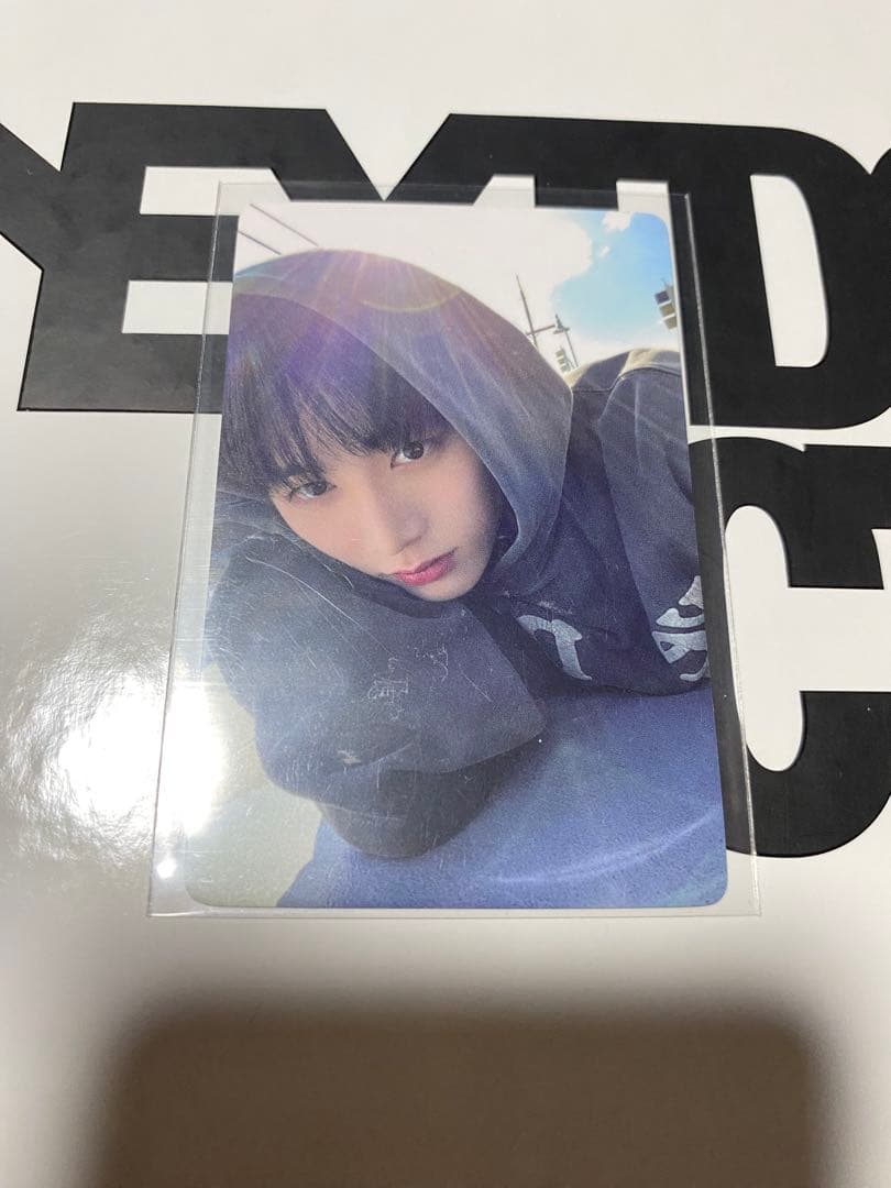 BOYNEXTDOOR テサン who yzy トレカ