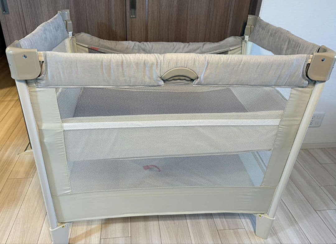 Aprica ココネルエアープラス シュークリーム GR