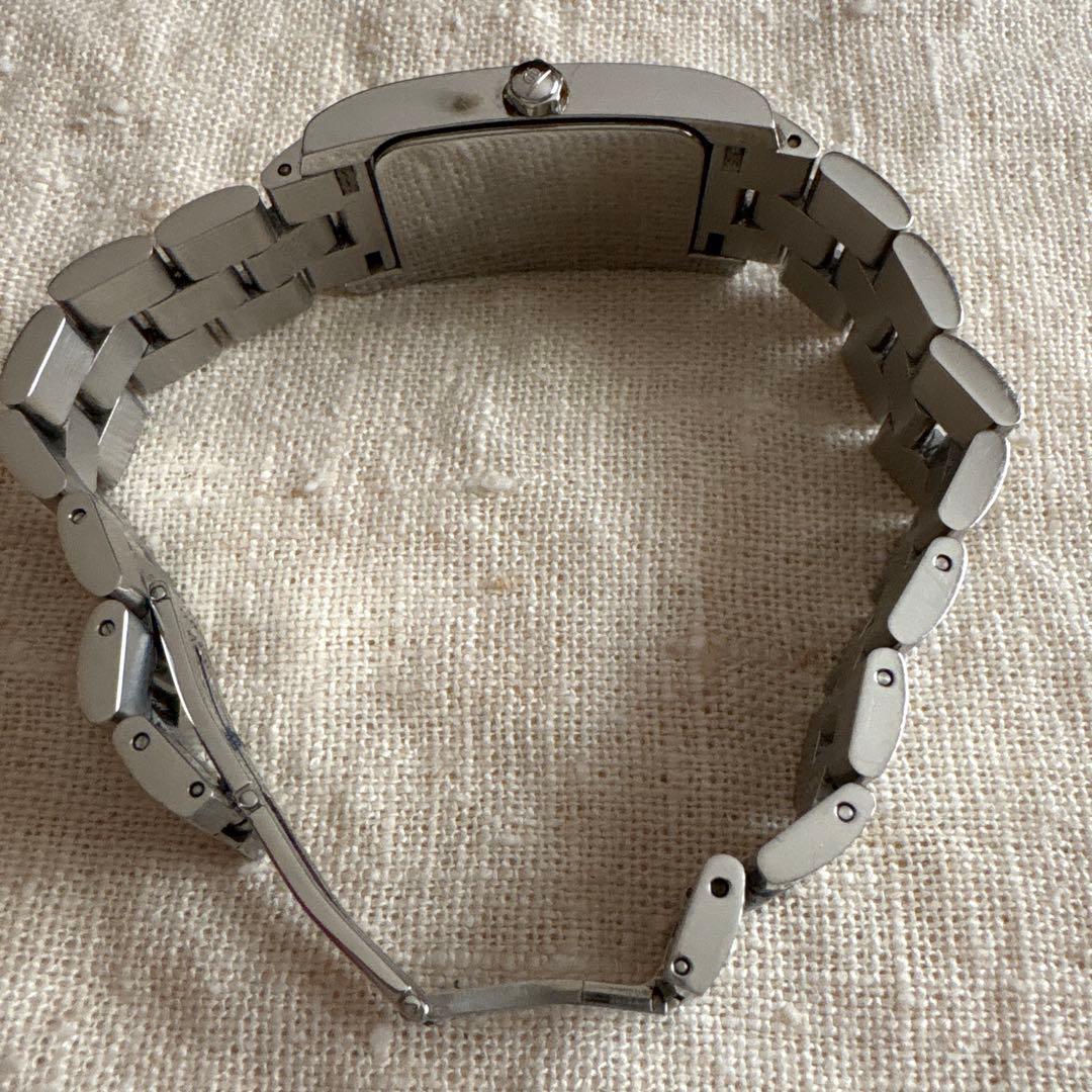 ボーム&メルシエ ティファニー ハンプトン Wネーム コラボ