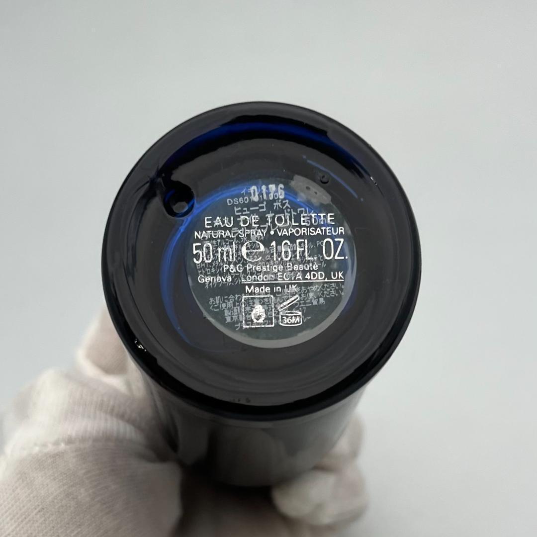 早いもの勝ち！未使用 ヒューゴボス ナイト オードトワレ 香水 BOSS.