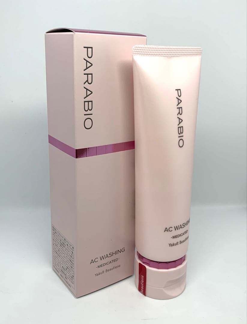 週末値下！【新品未使用】ヤクルト PARABIO ACシリーズ 5点セット