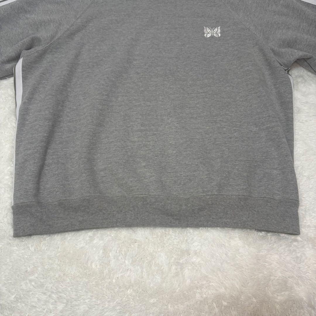needles LHP 別注 即完 トラックスウェット L グレー