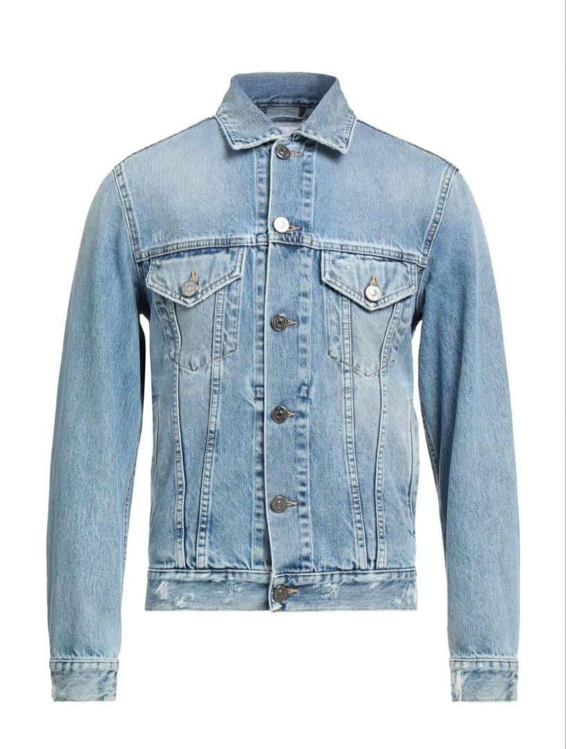 PT TORINO デニムジャケット