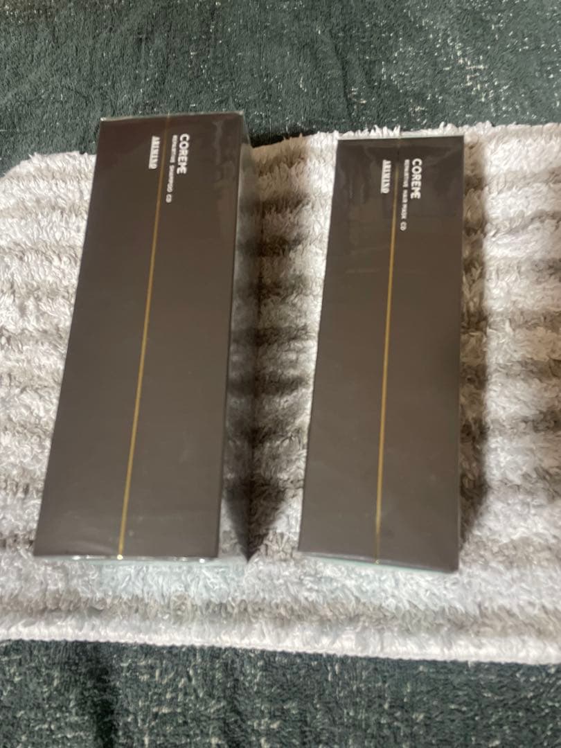 COSMEリペアティブ　CDシリーズシャンプー590mlトリートメント235g