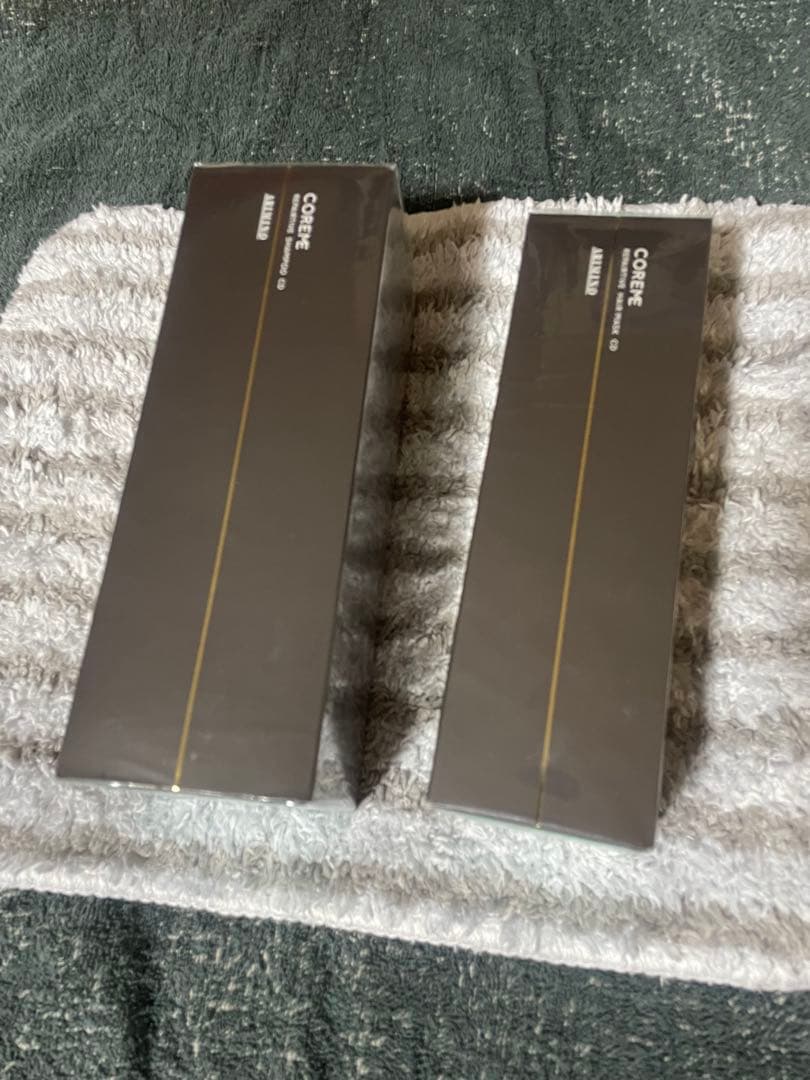 COSMEリペアティブ　CDシリーズシャンプー590mlトリートメント235g