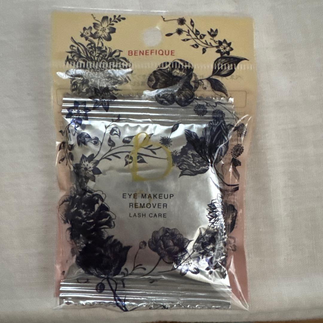 ベネフィークセオティアイメーキャップリムーバー詰替用レフィル15個