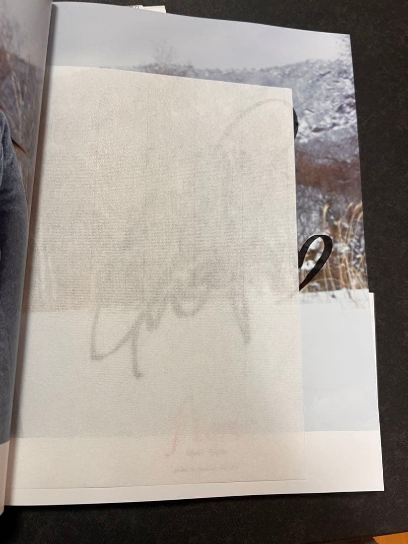 後藤真希 写真集 flos サイン入り+サインなし二冊+ポストカードセット