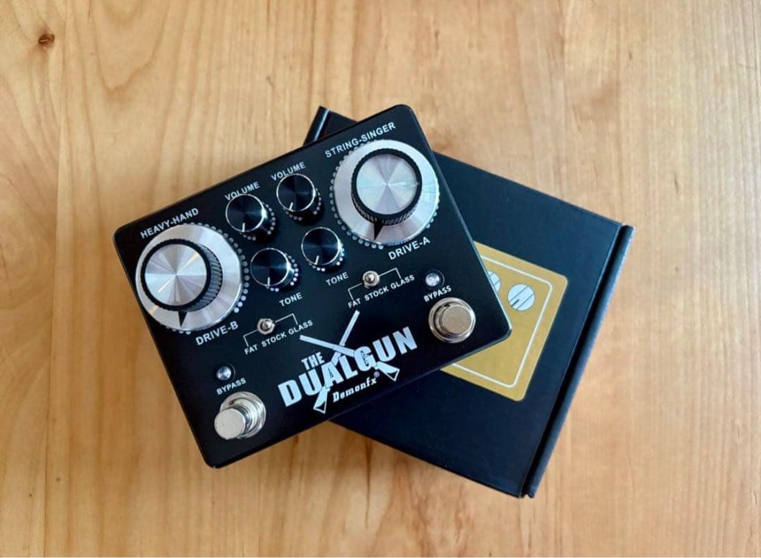 【新品】Demonfx THE DUALGUN